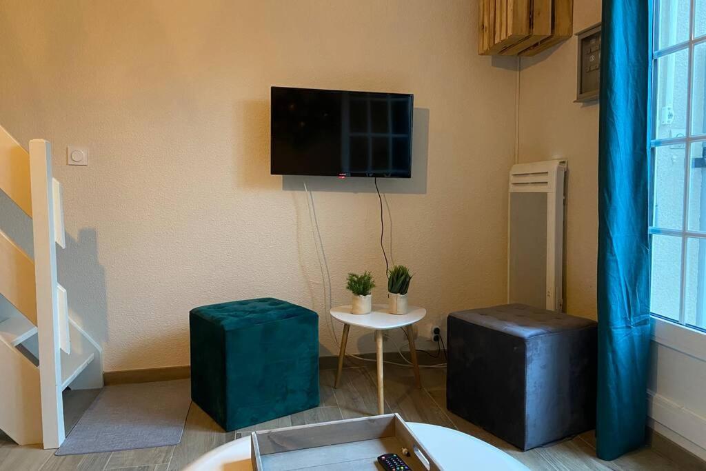 Maison Des Residences De La Mer 库尔瑟勒·苏尔·梅尔 外观 照片