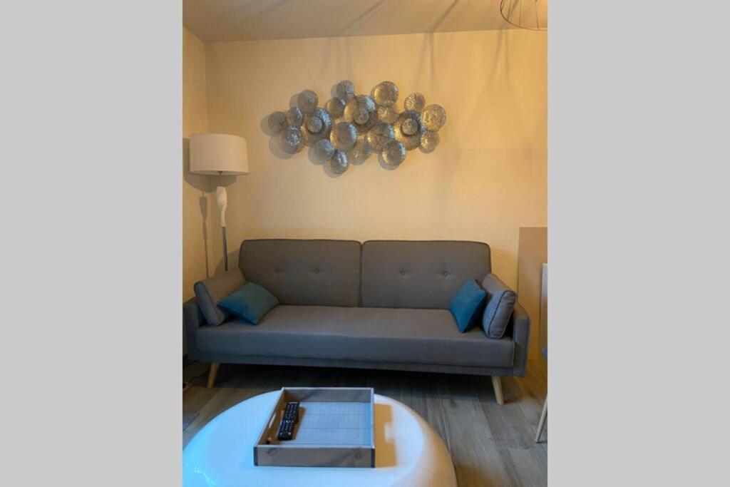 Maison Des Residences De La Mer 库尔瑟勒·苏尔·梅尔 外观 照片