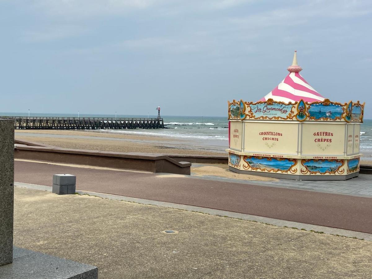 Maison Des Residences De La Mer 库尔瑟勒·苏尔·梅尔 外观 照片