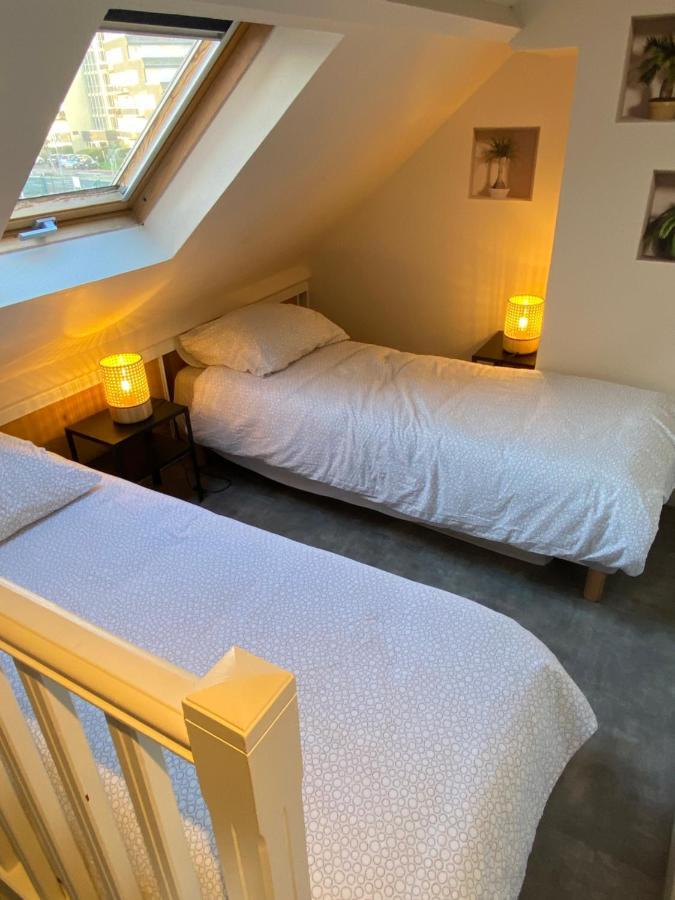 Maison Des Residences De La Mer 库尔瑟勒·苏尔·梅尔 外观 照片